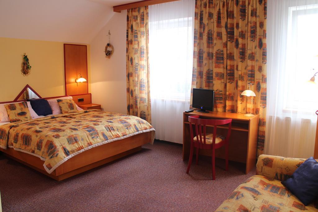 Pension Janka Kdyne Номер фото