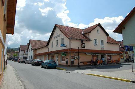 Pension Janka Kdyne Экстерьер фото